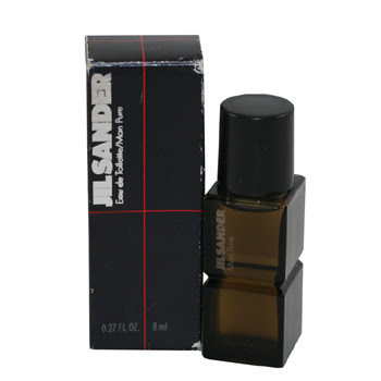 pure jil sander perfume