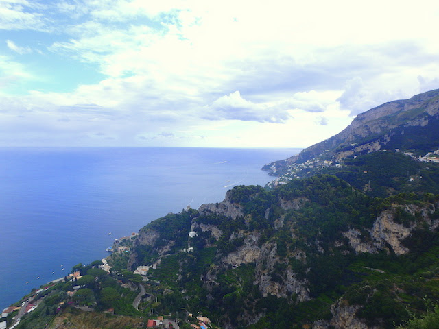 The Terrace of Infinity, Villa Cimbrone, Ravello