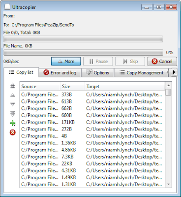 ultracopier transfer speed ultracopier transfer speed