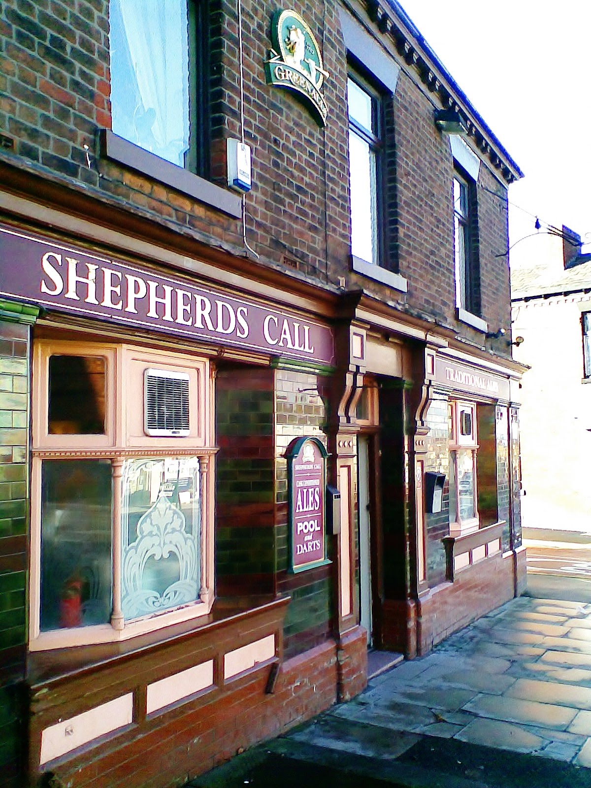 Hyde Cheshire Blog Hyde Pubs 1975 (41) 704