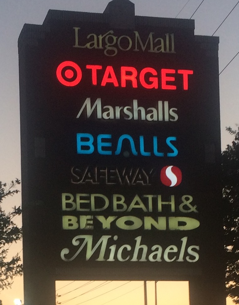 ross largo mall