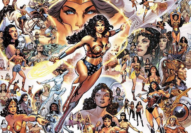 Asal-Usul Wonder Woman dari Masa ke Masa – Bagian 1