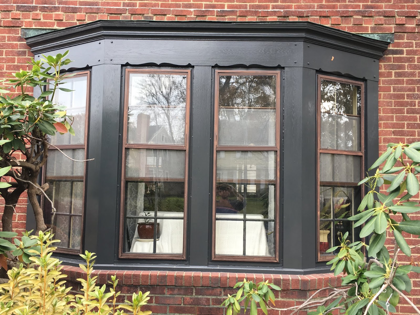 littlewing woodwork Bay Window Revival