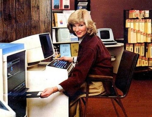 80'li Yıllarda Teknolojik Aletler