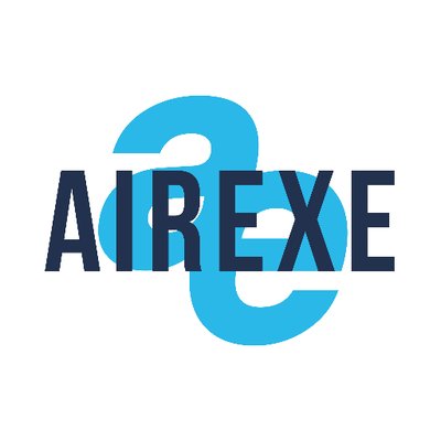 Buy AIRX tokens and get lots of benefits at AIREXE exchange.