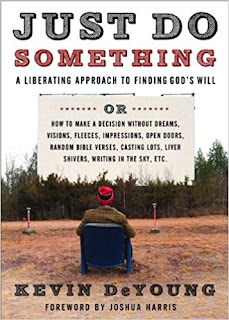 https://www.amazon.com/Just-Do-Something-Liberating-Approach/dp/0802458386