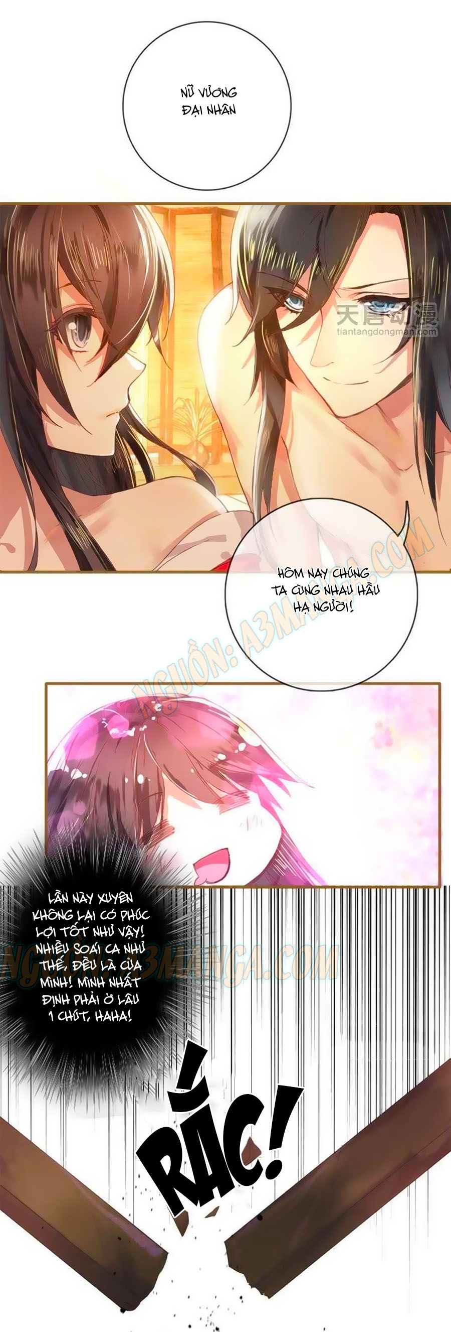 Tỏa Thảo Lục Chap 1 - Next Chap 2