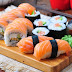 Comer sushi incrementa riesgo de infecciones por parásitos