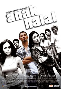 Poster-poster film MALAYSIA yang bikin NGAKAK