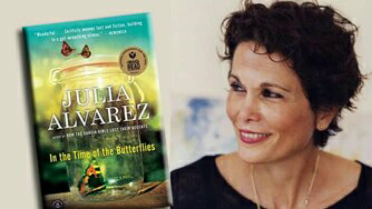 Julia Alvarez
