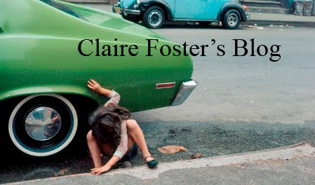 Claire Foster's Blog