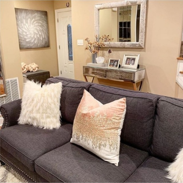 Top Big Decorative Pillows For Bed 2019 Sinjhu Blog