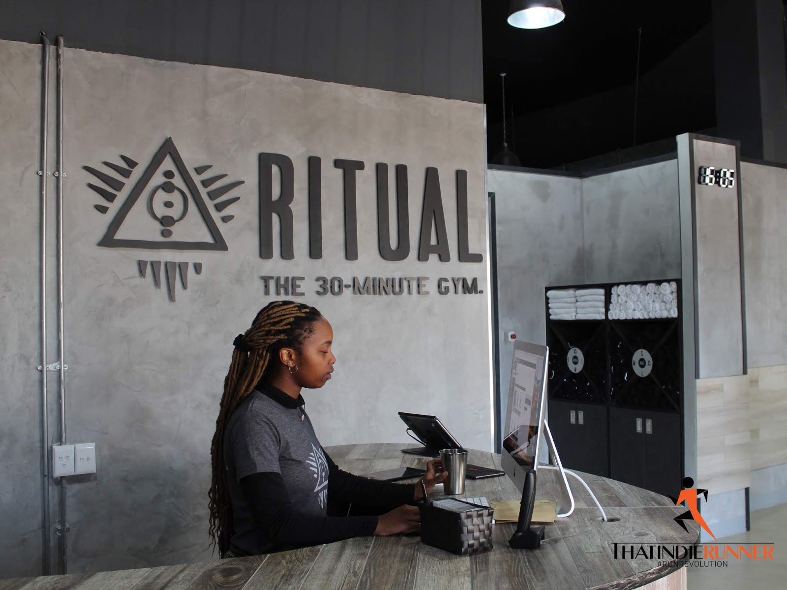 RITUAL | The 30 Minute Gym - ThatIndieRunner