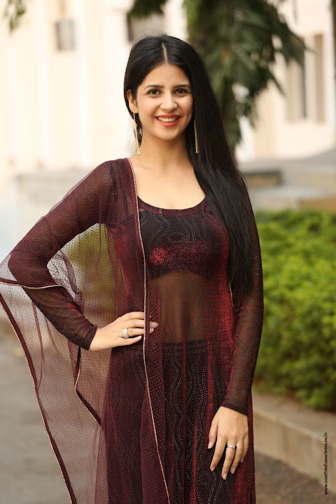 Kashish Vohra at Sapthagiri LLB success meet
