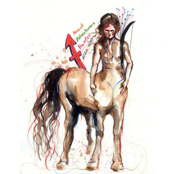 Τοξότης ♐ Sagittarius