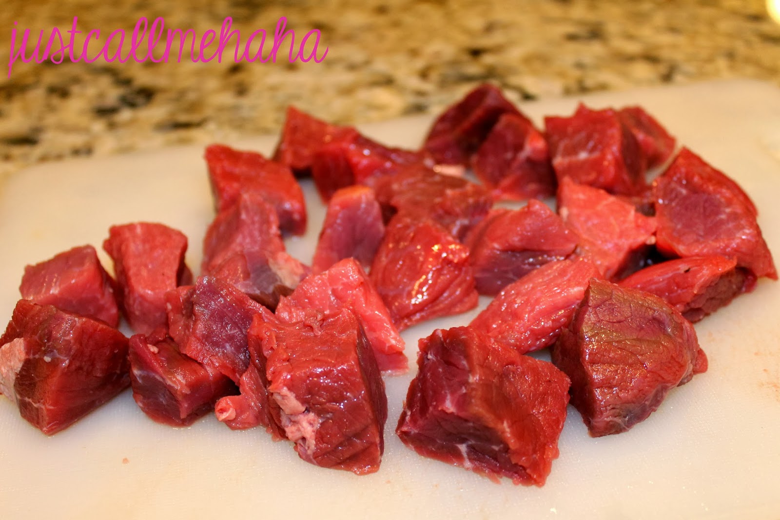 Just Call Me Haha Slow Cooker Beef Stew