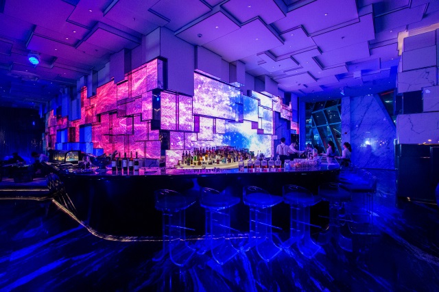 WOOBAR at W Hotel Xi'an China
