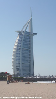 Dubai Hotel Burj Al Arab