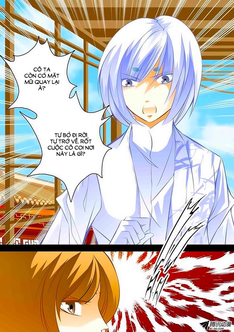 Đến Làm Yêu Quái Đi Chap 50 - Next Chap 51