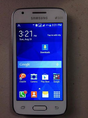 Cara Flashing Samsung Galaxy V SM-G313HZ