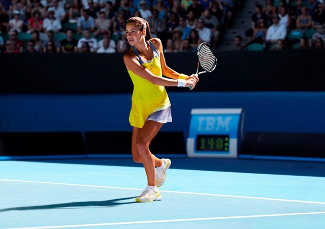 Ana Ivanovic 2013 Australian Open Dress adidas adizero
