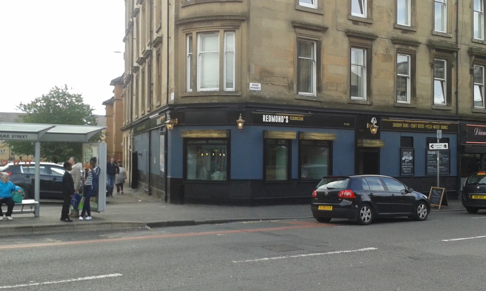 The Bar Biographer October 2015