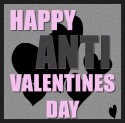 Download Corky Kouture™ Blog: Embrace your Anti-Valentine's Day in you!
