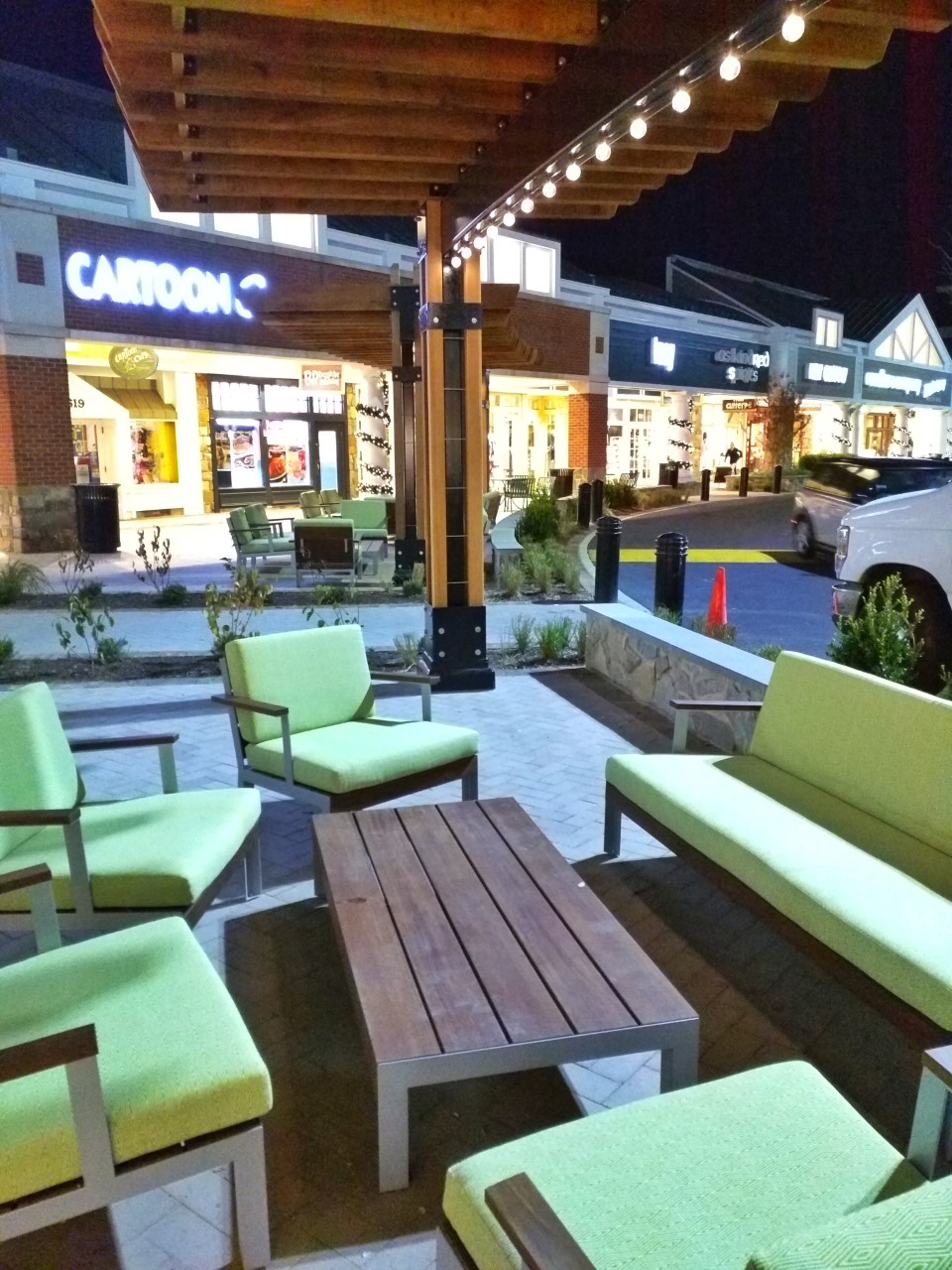 Rockville Nights Construction Update Modern Market Photos Modern Market Is Opening Soon At Congressional Plaza On Rockville Pike A New Outdoor Patio Dining Area Has Been Created Adjacent To The Restaurant