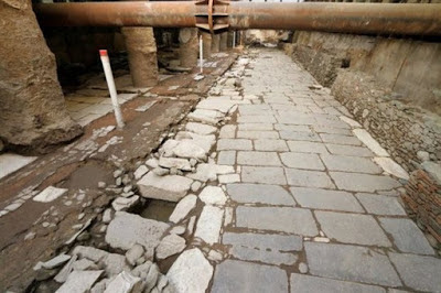 Θεσσαλονίκη: Υδράργυρος από αρχαία εργαστήρια σταμάτησε εργασίες του μετρό  