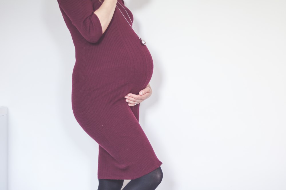 Jojo Maman Bebe Maternity Tube Dress