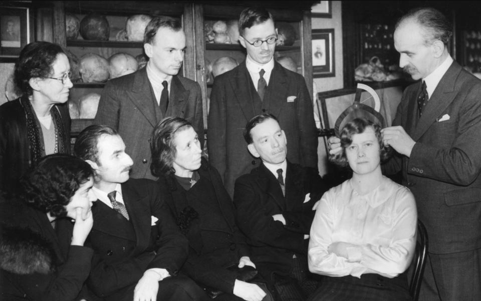 20 Haunting Photos From the Heyday of the Eugenics Movement at the Turn