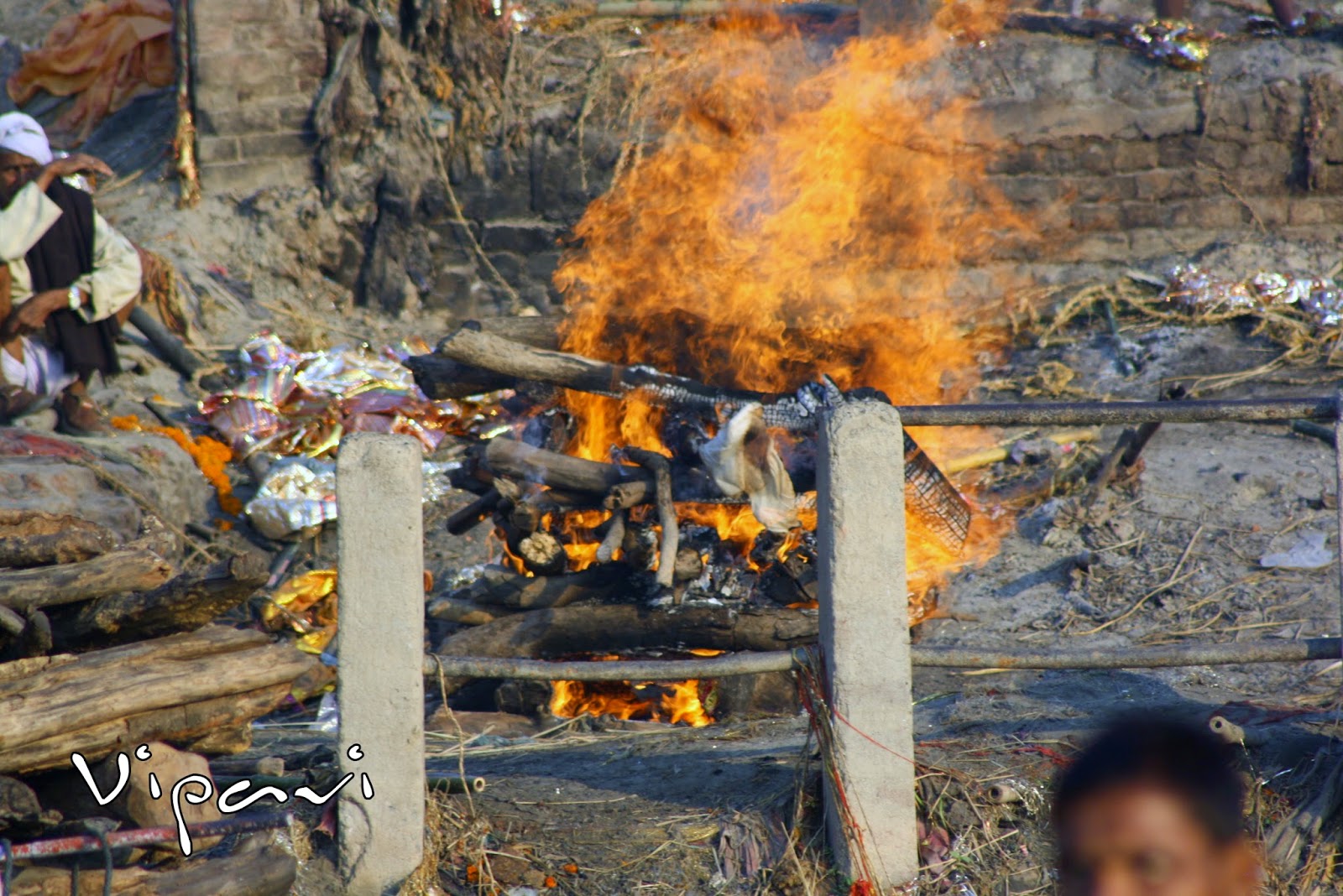 ritos funerarios hindúes 04