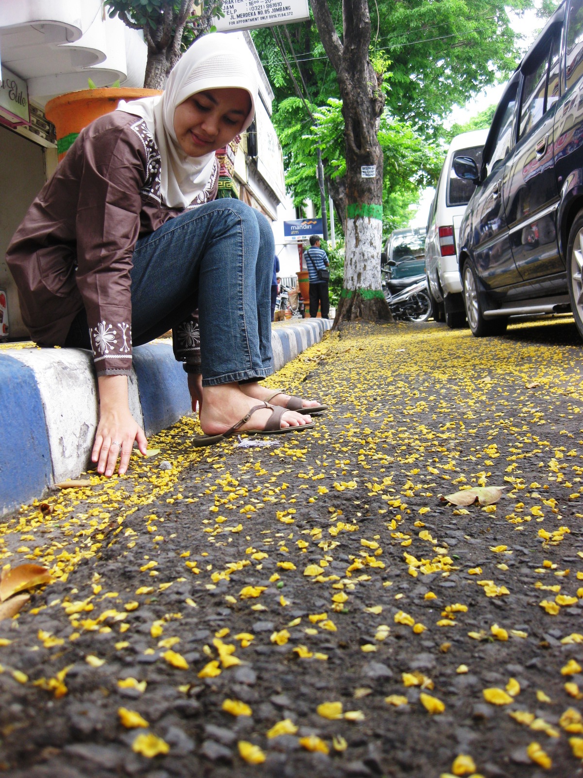 jombang city guide Jombang Yellow Autumn