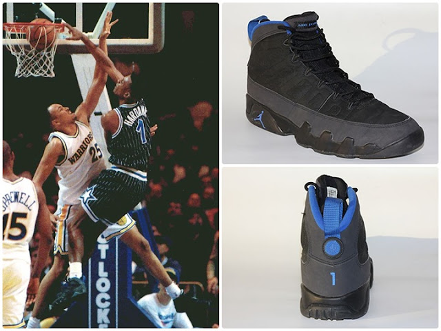 air jordan 9 penny hardaway