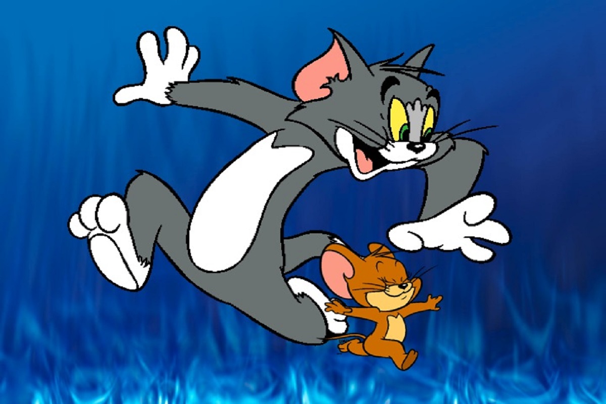 Download 10 000 Tom and Jerry Cartoons For Free: Download Tom And Jerry