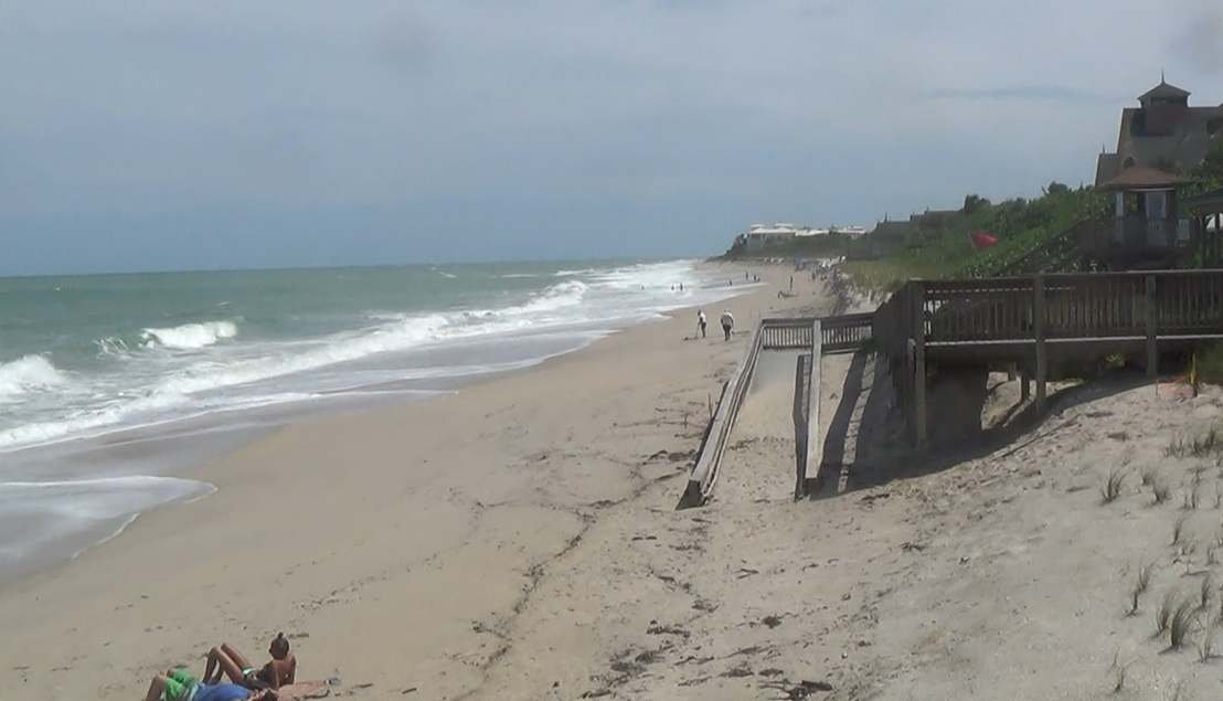 The Treasure Beaches Report Direct From Florida's Treasure Coast. 8/7