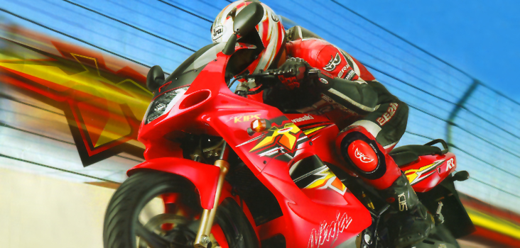 Info Modifikasi Motor: The Power Valve System Ninja KRR ZX150