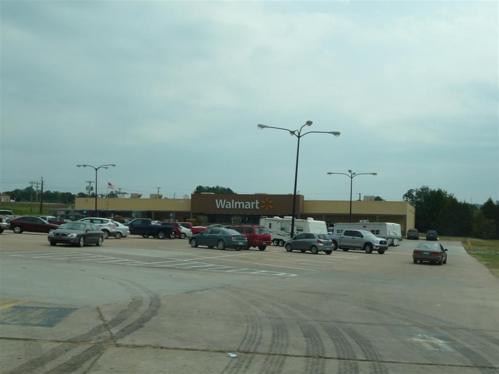 Skid and Sandy On The Road Mena Arkansas to Eureka Springs Arkansas