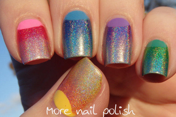 Favourite nail art from 2014 ~ More Nail Polish