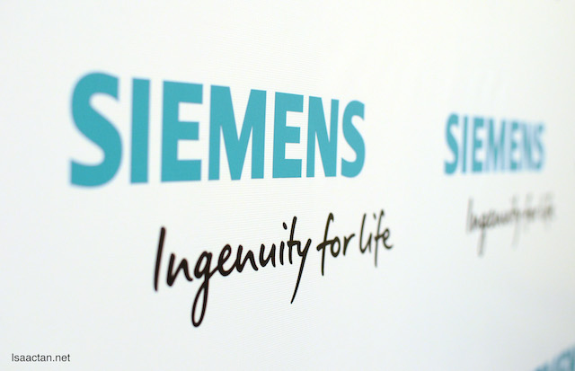 Siemens - Ingenuity For Life