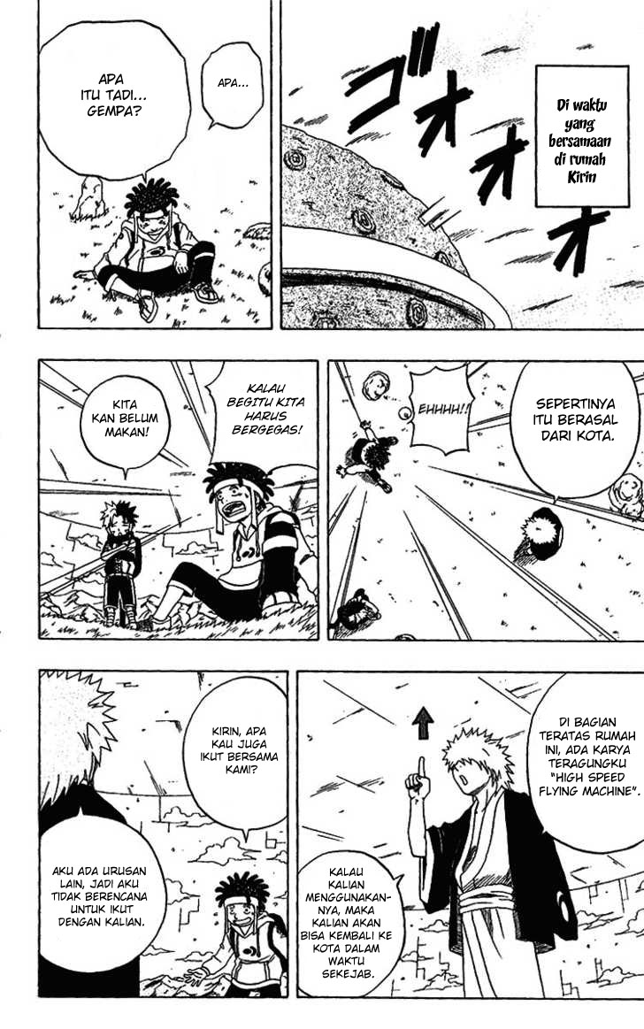 666 Satan Chapter 16 b Gambar 14