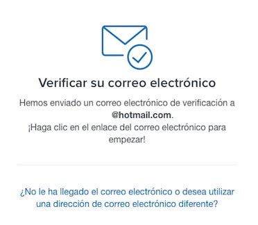 Verificar correo electrónico registro en coinbase Verificar correo electrónico registro en coinbase