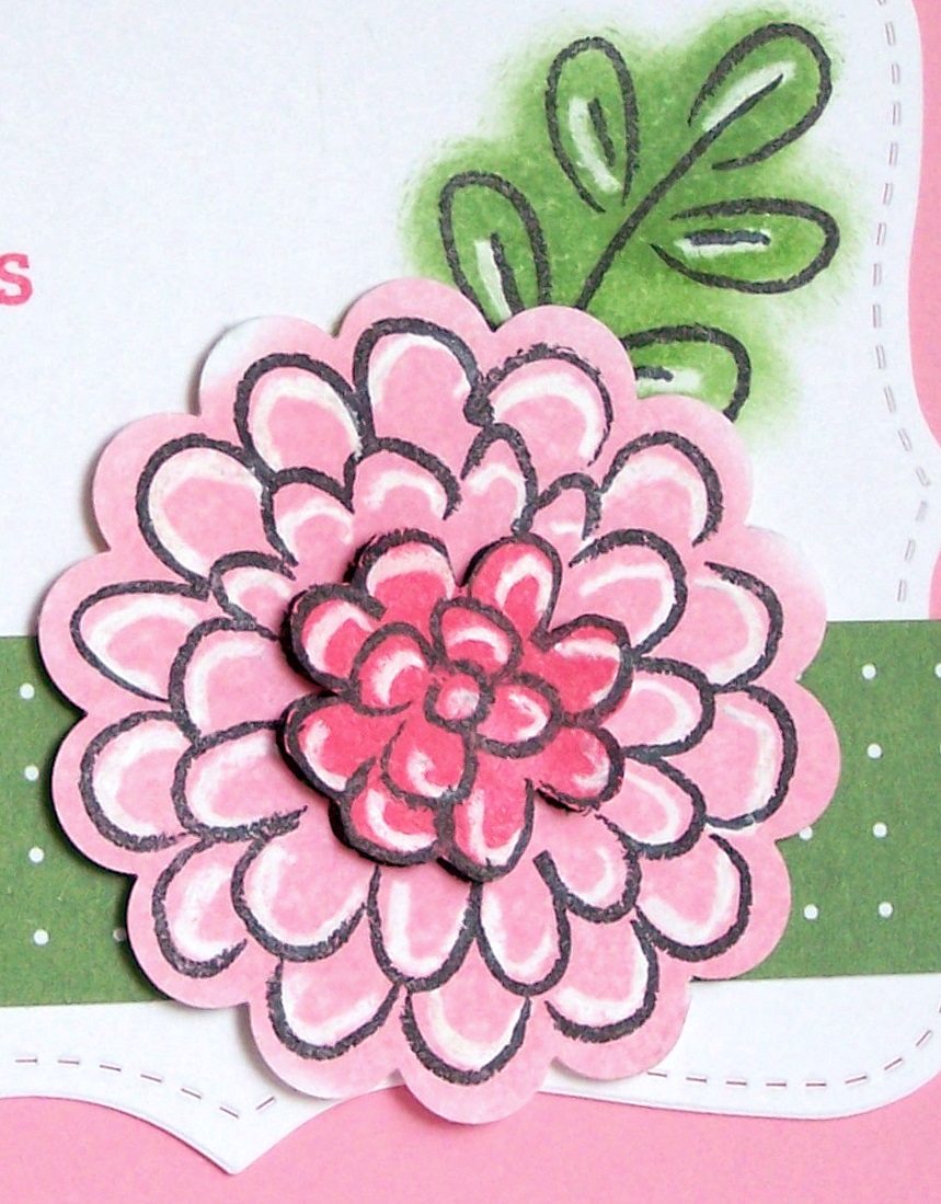 Julie's Stamping Spot Stampin' Up! Project Ideas by Julie Davison