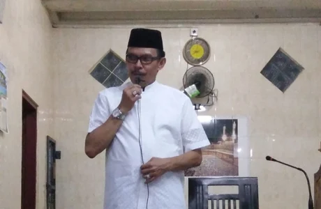 Hadiri Maulid Nabi Muhammad SAW di Ampang, Emzalmi-Desri Tui Dukungan