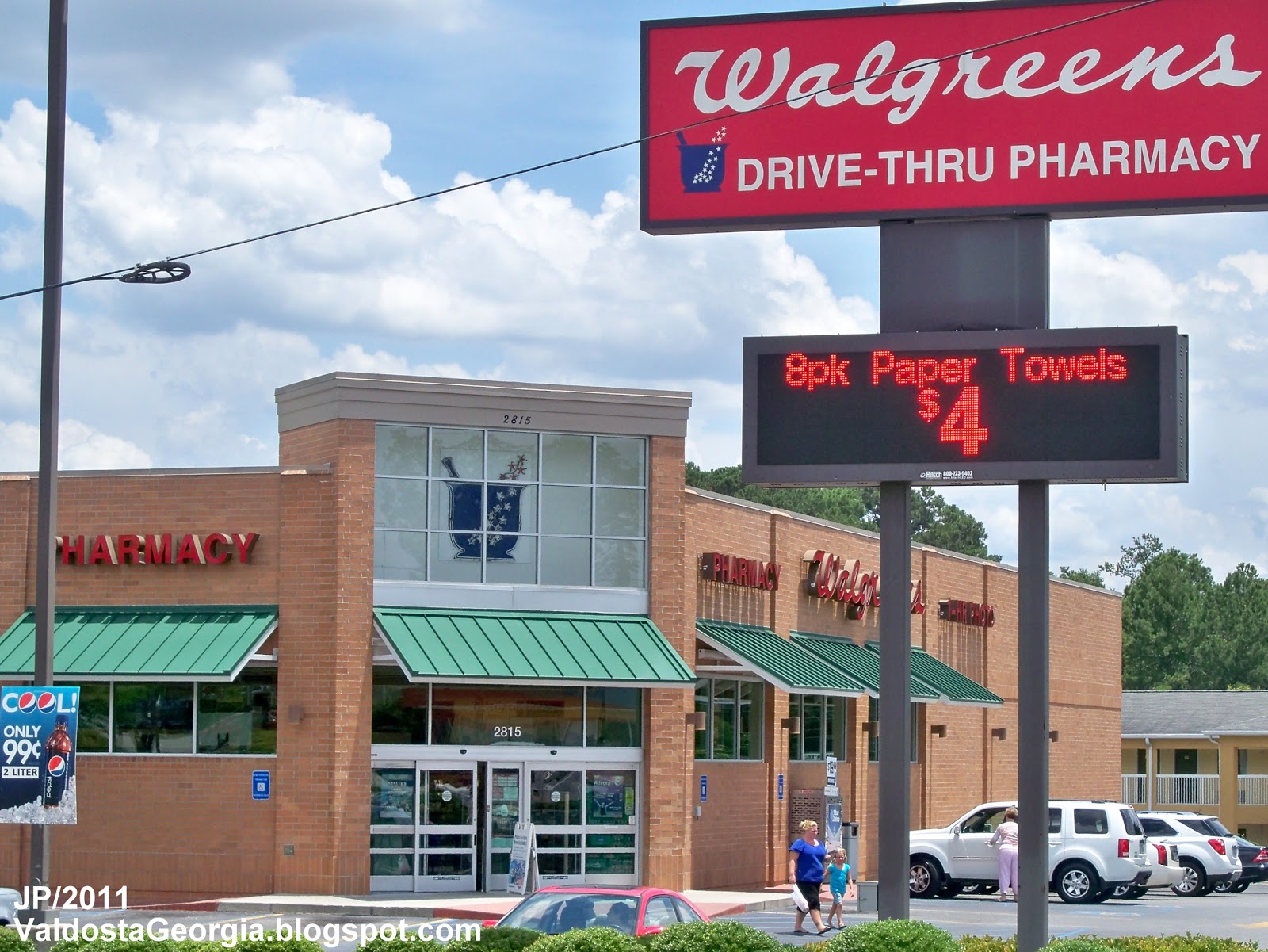 Walgreens Pharmacy Hours{null}