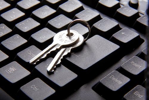 tally vault password recovery