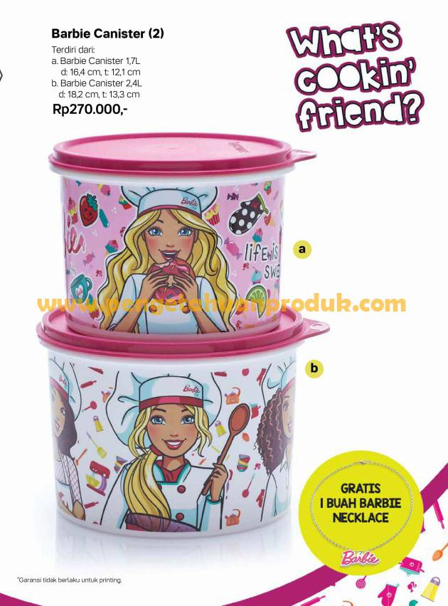 Katalog Tupperware Oktober 2018 Promo Brosur