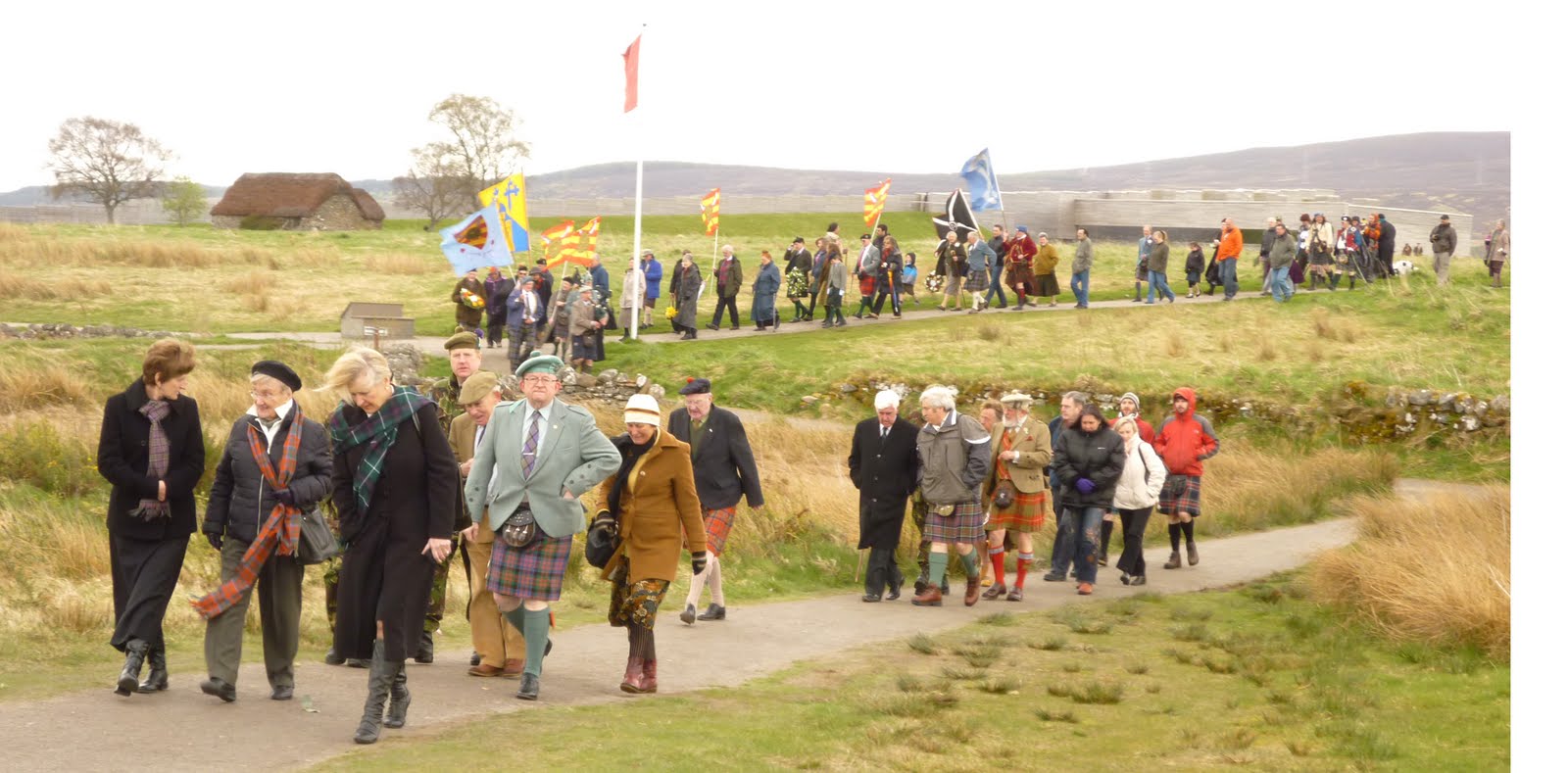Clans, Castles and the Scottish Borders 265 Years After Culloden