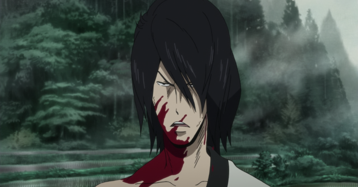 Shadow Subs Lupin The Iiird Chikemuri No Ishikawa Goemon