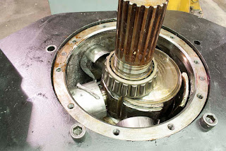 Flint Hydraulics, Inc.: Staffa motor repair